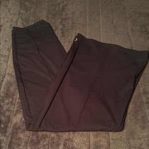 ZYIA Black Wide Leg Pants